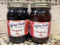 2 Jars D'vine Foods Pomegranate Jelly 18 oz Jar Sweet Tangy Jam Juice