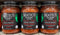 3 JARS Mateo's Gourmet Cantina Style Salsa MEDIUM 16 Oz Pepper Sauce Taco