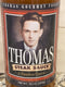 3 BOTTLES Thomas Gourmet Steak Sauce 10 oz Ribeye Tbone BBQ Burger