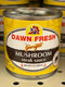 SIX CANS Dawn Fresh By Giorgio Mushroom Steak Sauce 6 oz Meatloaf Burger