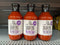 3 BOTTLES G Hughes Sugar Free Polynesian Sauce 18 oz Chicken Sandwich Chikfila