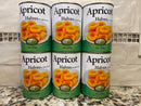 6 CANS NeoStar Apricot Halves in Light Syrup 15 oz can like Del Monte