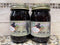 2 Jars D'vine Foods BEAR Jam 18 oz Jar Blueberry Elderberry Apple Raspberry