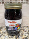 D'vine Foods TRAFFIC Jam 18 oz Jar Strawberry Blackberry Blueberry Jelly Juice