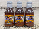 3 Bottles John Boy and Billy's Eastern Carolina BBQ Grillin Sauce Barbecue