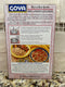 TWO BOXES Goya Red Beans and Rice 8 Oz Box Arroz con Habichuelas