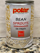 MW Polar Mung Bean Sprouts 15 oz Can Salad Stir fry Soup