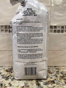 2 BAGS Moss Light n' Sweet Hushpuppy with Onion Mix 2 lb flour NC