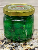 4 JARS Polar Green Maraschino Cherries 7 oz jar Cherry Sundae Cake