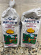 2 BAGS Abbitts Mills Premium Deluxe Sweet Hush Puppy Mix 2 Lb Bag fritter