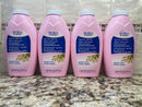 4 Bottles Perfect Purity Talc Free After Shower Deodorant Body Powder 8 oz