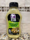 4 BOTTLES Taco Bell Creamy Avocado Ranch Sauce 12 oz guacamole dip chips