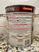 HUGE CAN Chef Mate Chili con carne without Beans 6lb 10oz Chefmate