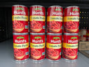 8 CANS Hunts Tomato Paste 100% Natural Tomatoes 6 oz Can pasta chili soup