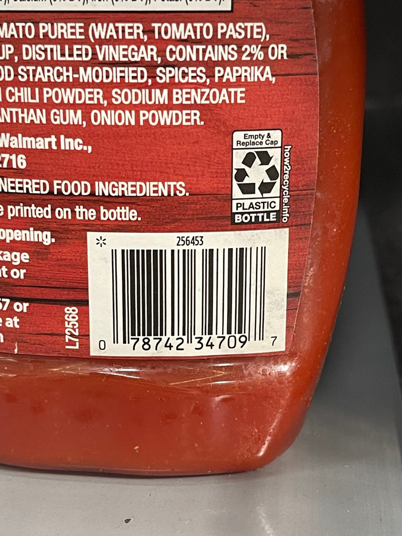 4 BOTTLES Great Value Mild Red Taco Sauce 16 oz salsa chips burritos enchilada