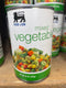 12 CANS Food Lion Mixed Vegetables 15 oz Can Carrots Potatoes Peas Corn