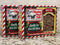 6 PACK Old Fashion Claxton Regular Fruitcake 1 pound Fruit Cake Log