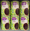 6 CANS Great Value Organic Black Beans 15 oz Can Frijoles Negros Bean Soup