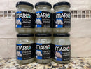 6 JARS Mario Cocktail Onions 4.2 oz Whole Salad Casserole Holland Pearl