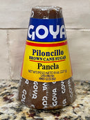 4 CAKES Goya Panela Piloncillo Pure Brown Sugar Columbian Cone 8 oz