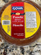 2 CAKES Goya Panela Piloncillo Pure Brown Sugar Columbian Disc 16 oz