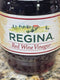 3 Bottles Gourmet Regina Red Wine Vinegar 12 oz Marinade Salad