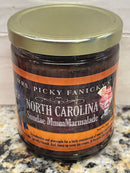 Mrs. Picky Fanicky's NC Sundae Mmm Marmalade 10 oz Jar