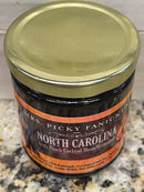 Mrs. Picky Fanicky's NC Zesty Peach Cocktail Mmm Marmalade 10 oz Jar