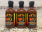 3 BOTTLES KETO Crafter's Hickory BBQ Sauce 19 oz Ribs Barbecue