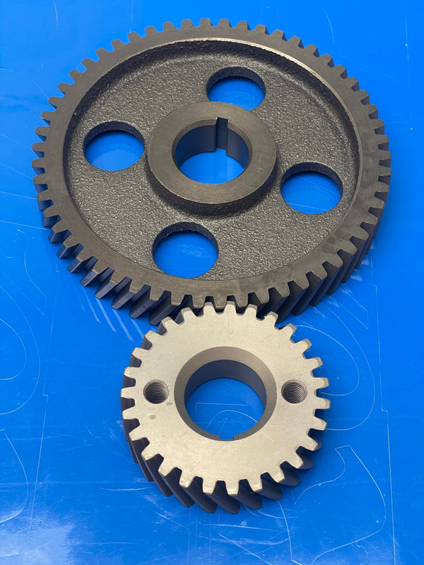 Timing Gear Set Crank & Cam Shaft for Toyota Land Cruiser 1F 2F FJ40 FJ60 Engine