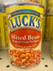 10 CANS Luck's Mixed Beans Pinto Great Northern with Pork 15 oz Can