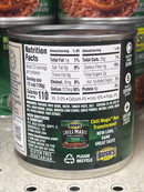 4 CANS Bush's Chili Magic Chili Starter Campfire Recipe Medium 16 oz Can Base