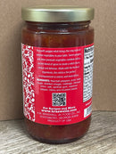 Braswell's Sweet and Savory Pepper Relish 8 oz Jar