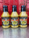 3 BOTTLES Maurice's Honey Southern Gold BBQ Sauce 18 oz Ribs Beef Pork