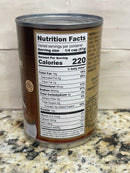 4 CANS Patterson’s Barbecue Beef in Sauce, Carolina Cooked 10 oz