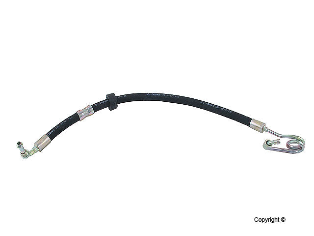 Power Steering Hose Mercedes Benz C220 C280 C36 AMG Pressure Pump 2024661581-0