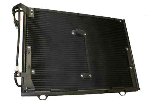 A/C Condenser Mercedes Benz C220 C230 C280 CLK430 CLK55-0