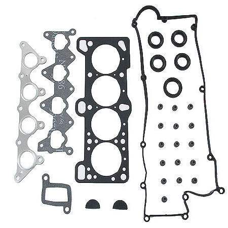 Cylinder Head Gasket Set Kia Rio Rio5 Hyundai Accent 06-11 1.6L-0