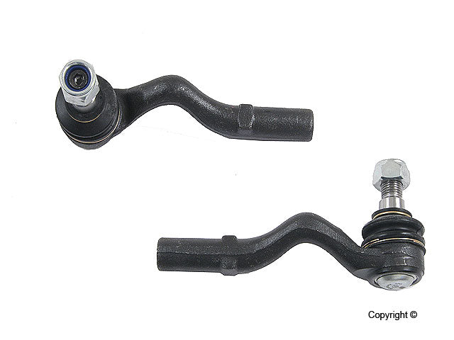 TIE ROD END Mercedes Benz E300D E320 E420 E430 E55 Left-0