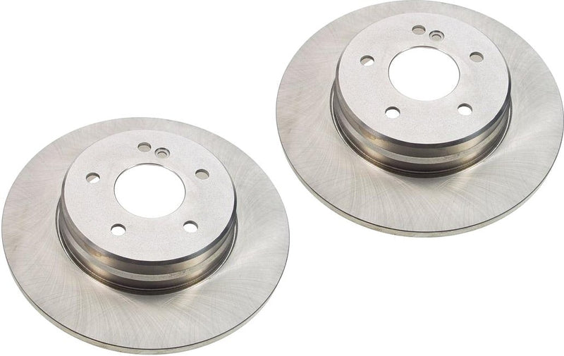 Rear Brake Rotors Mercedes Benz E 320 Wagon 210 e320-0