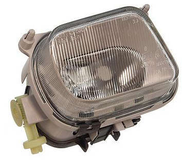 Fog Lamp Light Mercedes Benz E300D E320 E430 E55 LEFT-0