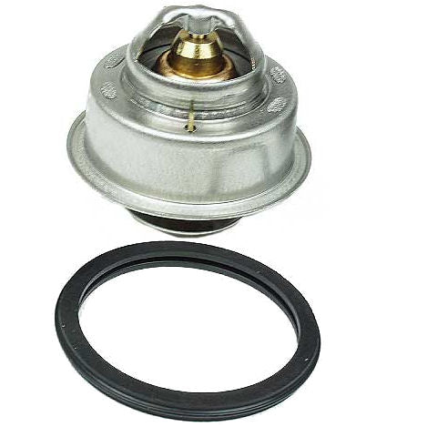 71c Thermostat Volvo 240 242 244 245 740 745 760 780 940 with gasket-0