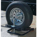 LIGHT TRAILER TIRE LEVELER Camper Travel Trailer Pop Up Wheel Chock-20973