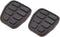 Pedal Pads for Audi 4000 Porsche 924 944 S Turbo S2 968-0