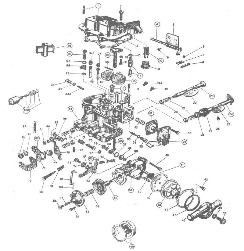 #3 Weber Screw