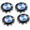 Wheel Center Hub Caps BMW M3 M5 X5 Z3 Z4 E36 E37 E53-0