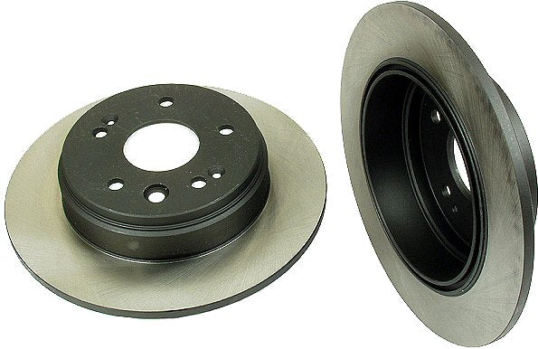 Rear Disc Brake Rotors Acura 3.2 TL or Honda Element-0