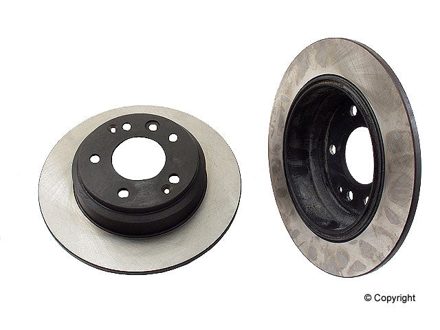 Rear Disc Brake Rotors Honda Odyssey Acura Legend 35 RL-0