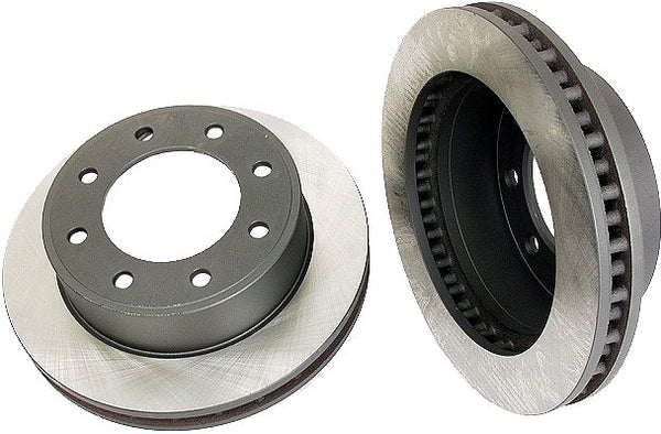 Front Disc Brake Rotors Ford F250 F350 Truck Excursion-0