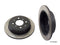 Rear Brake Rotors Honda CRX si Prelude Acura Integra-0